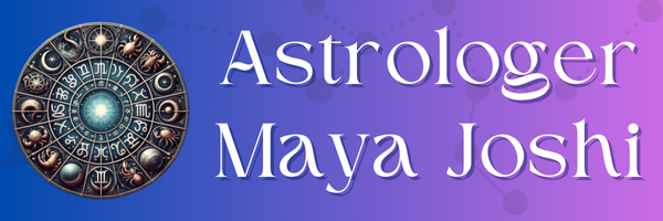 Celebrity Astrologer Maya Joshi